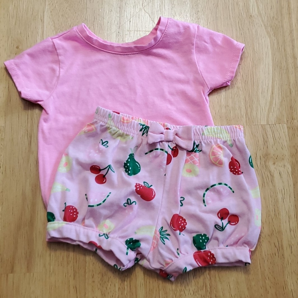 Pink Outfit